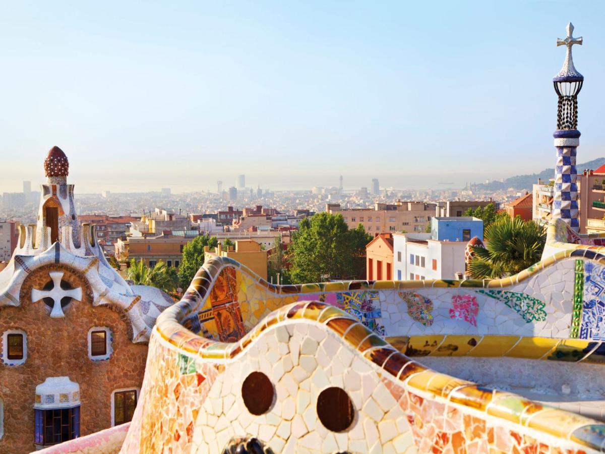 Apartment Vila Olimpica Sant Marti - Sardenya By Interhome Barcelona Ngoại thất bức ảnh